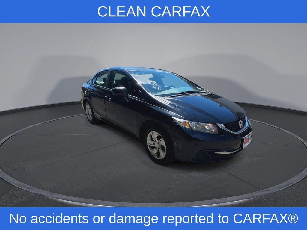 used 2015 Honda Civic car, priced at $6,890
