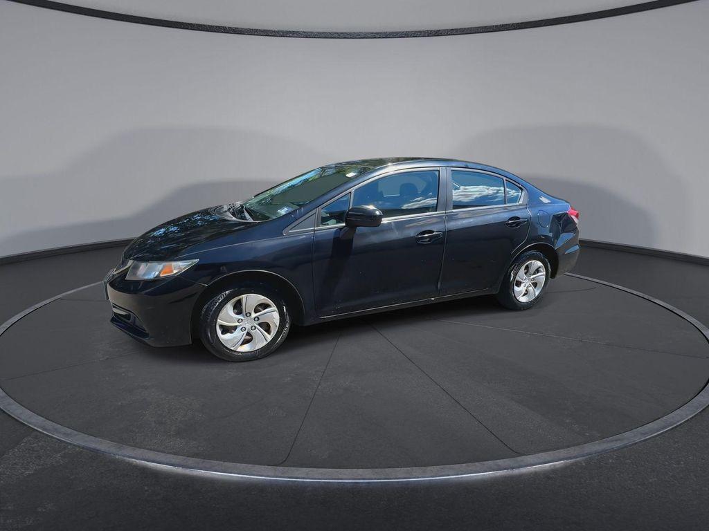 used 2015 Honda Civic car, priced at $6,890