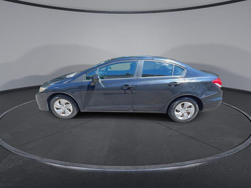 used 2015 Honda Civic car, priced at $6,890