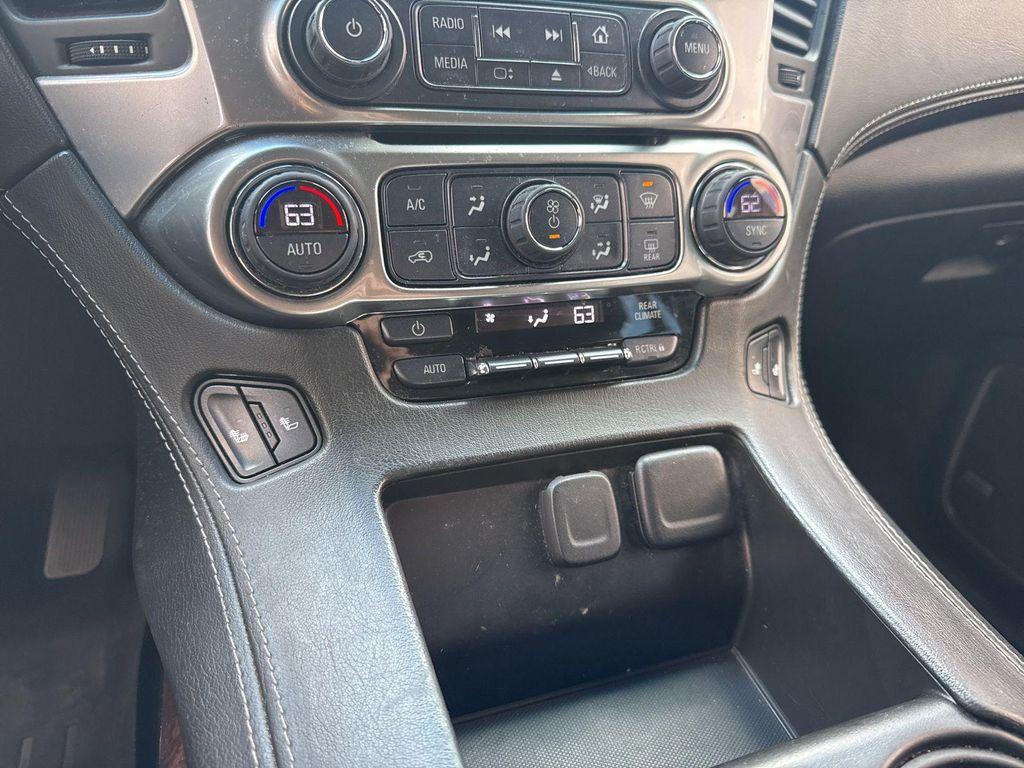 used 2018 Chevrolet Tahoe car, priced at $24,490