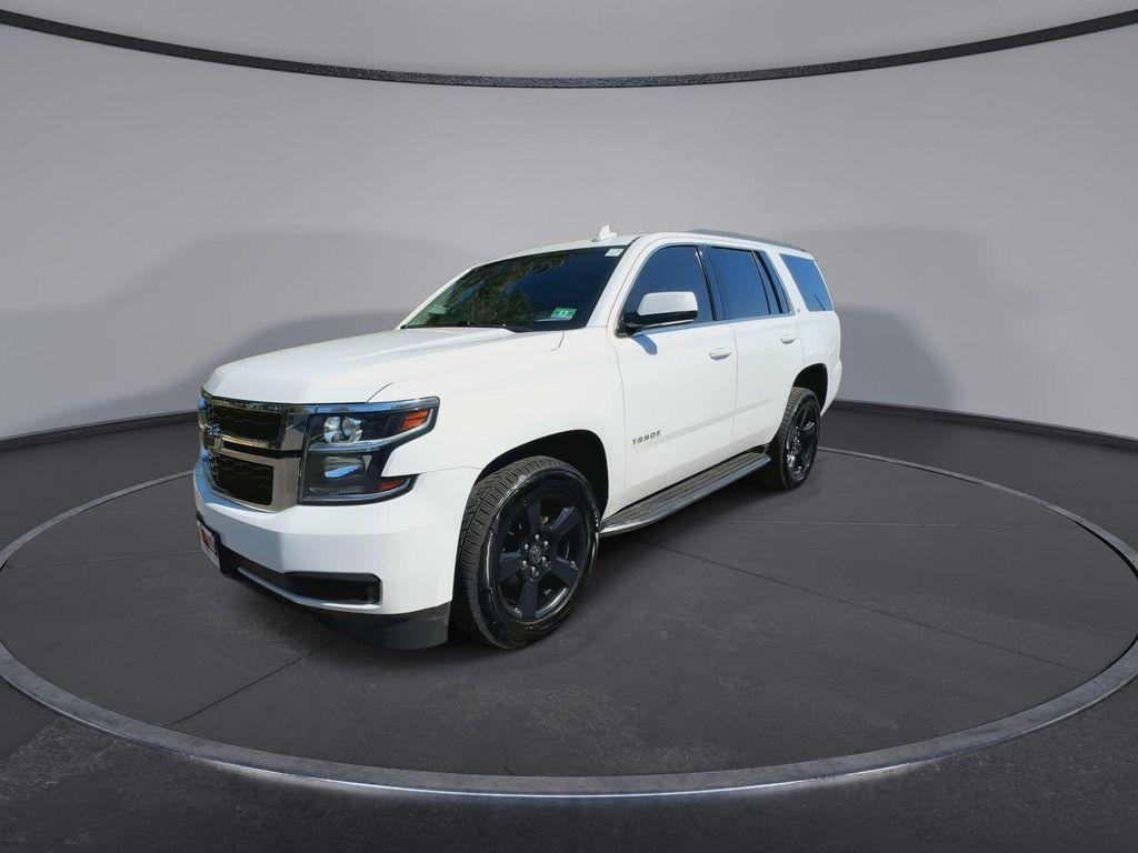 used 2018 Chevrolet Tahoe car, priced at $23,490