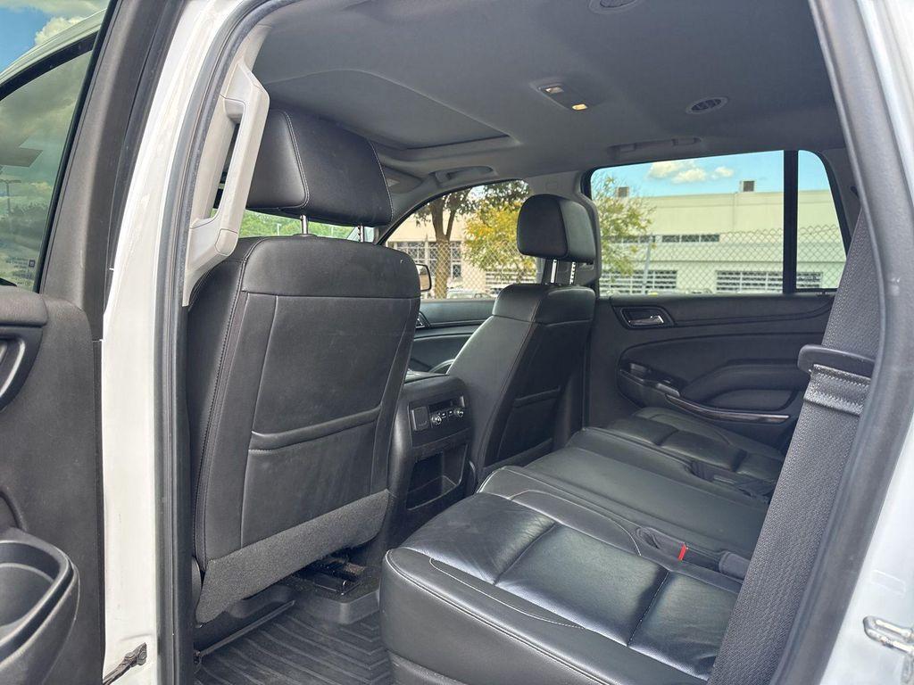 used 2018 Chevrolet Tahoe car, priced at $24,490