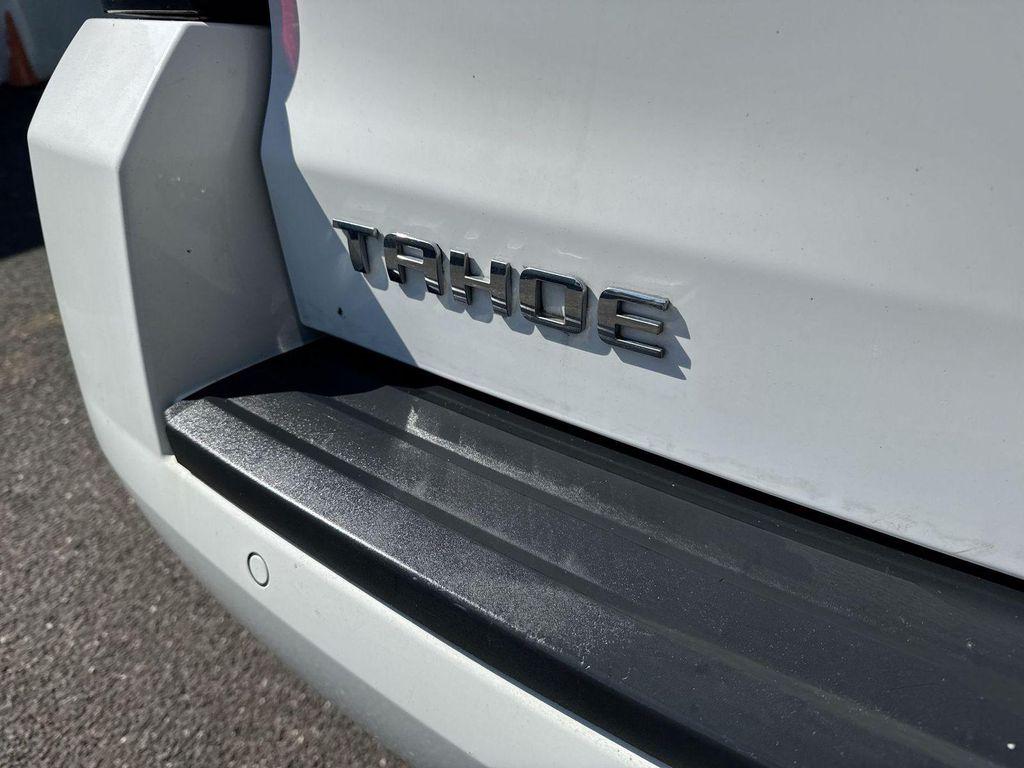used 2018 Chevrolet Tahoe car, priced at $23,490