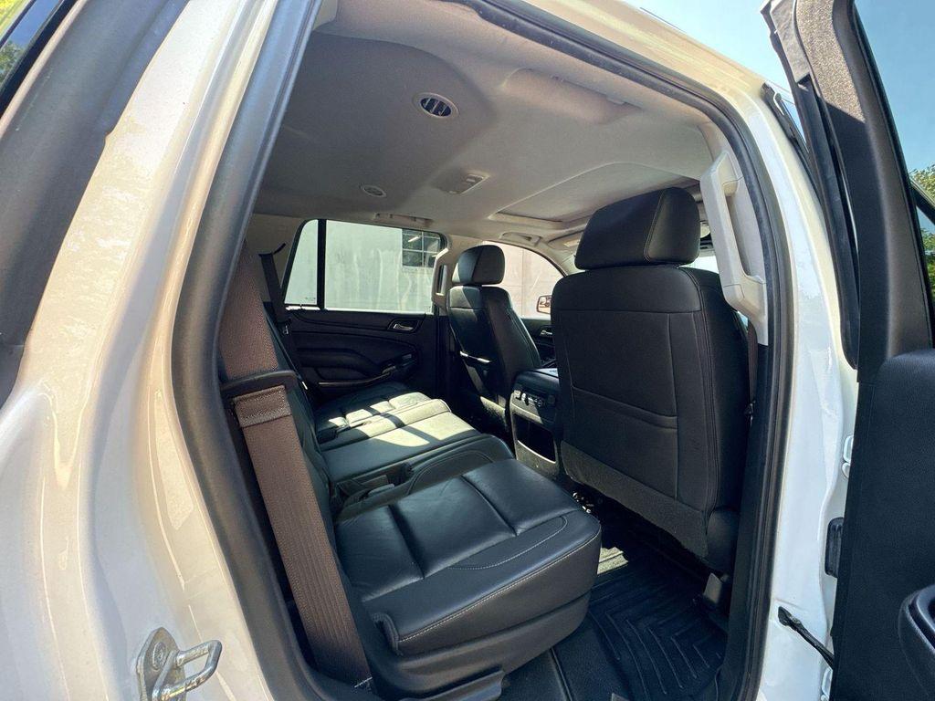used 2018 Chevrolet Tahoe car, priced at $23,490