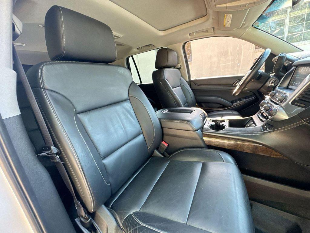 used 2018 Chevrolet Tahoe car, priced at $23,490