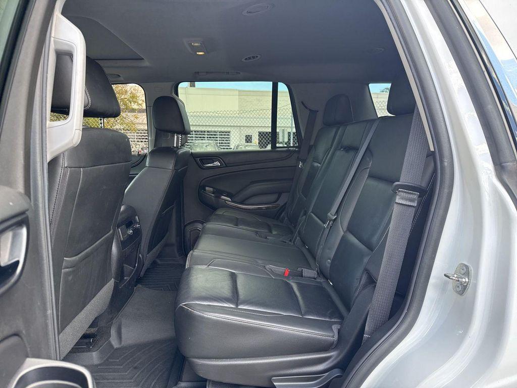 used 2018 Chevrolet Tahoe car, priced at $24,490