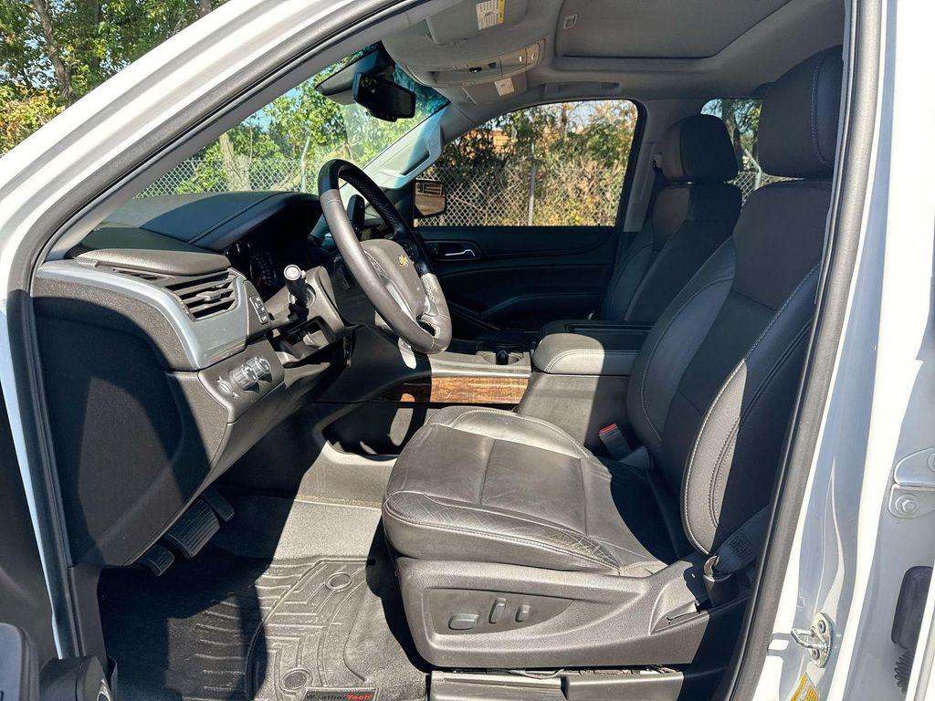 used 2018 Chevrolet Tahoe car, priced at $23,490