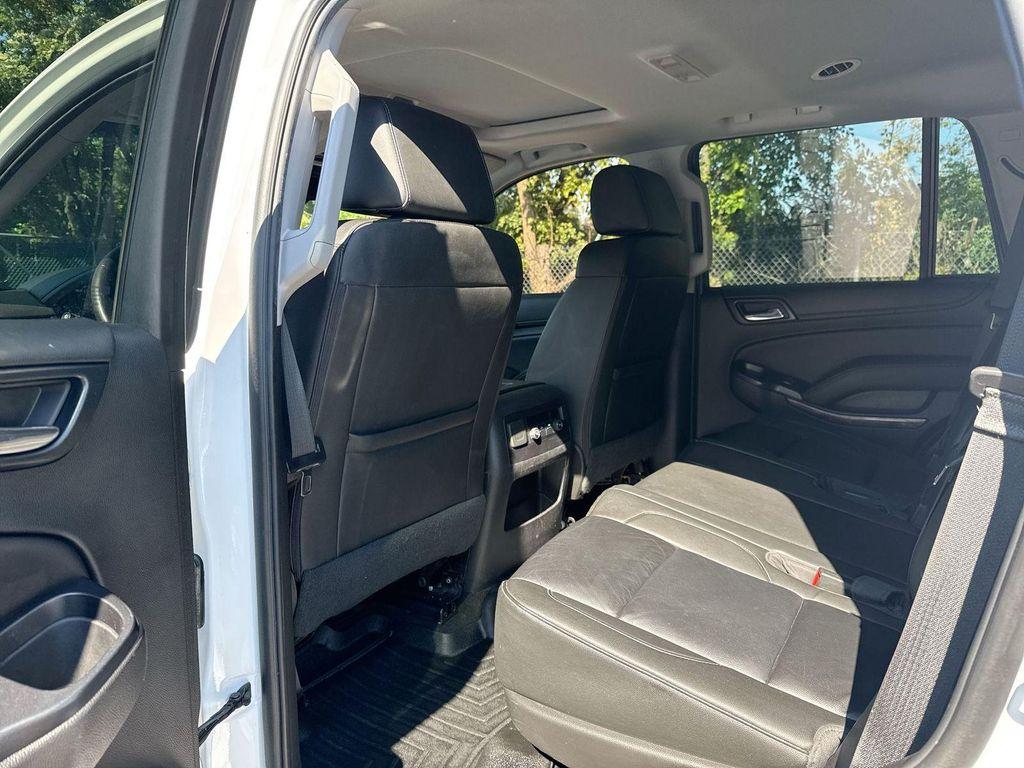 used 2018 Chevrolet Tahoe car, priced at $23,490