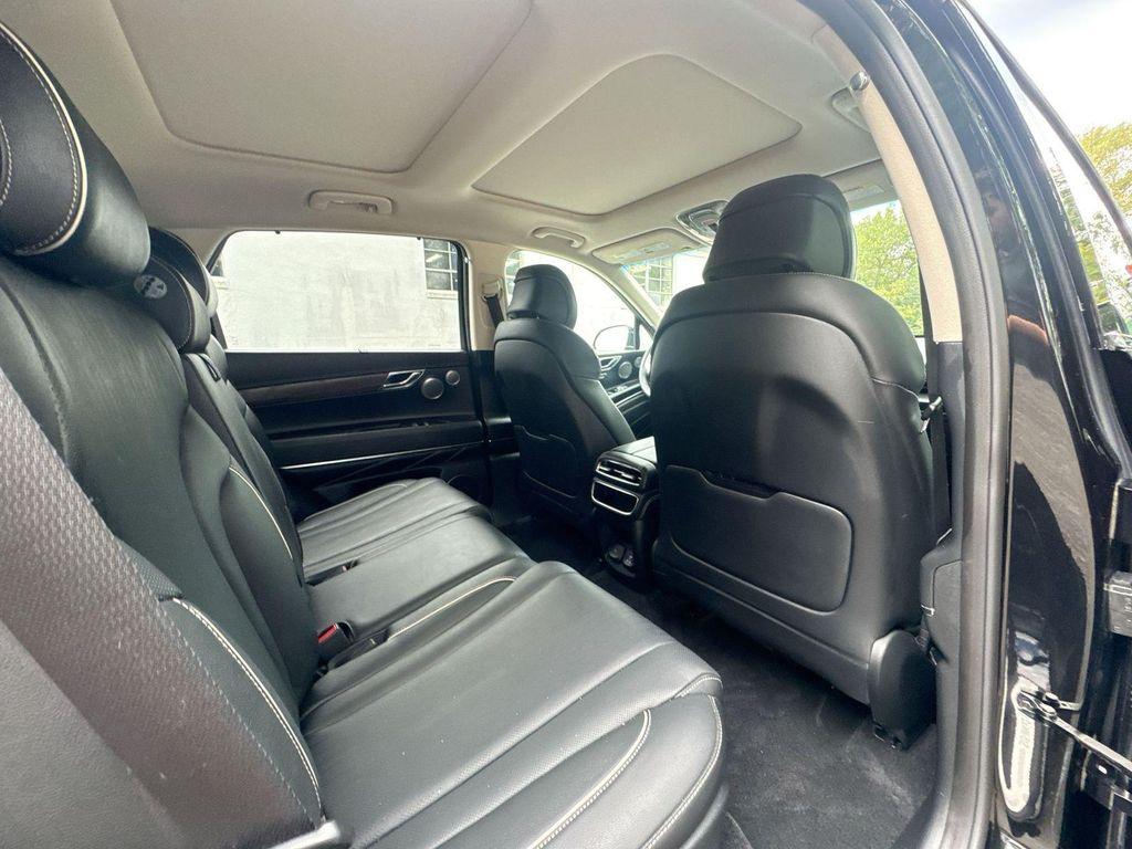 used 2022 Genesis GV80 car, priced at $37,490
