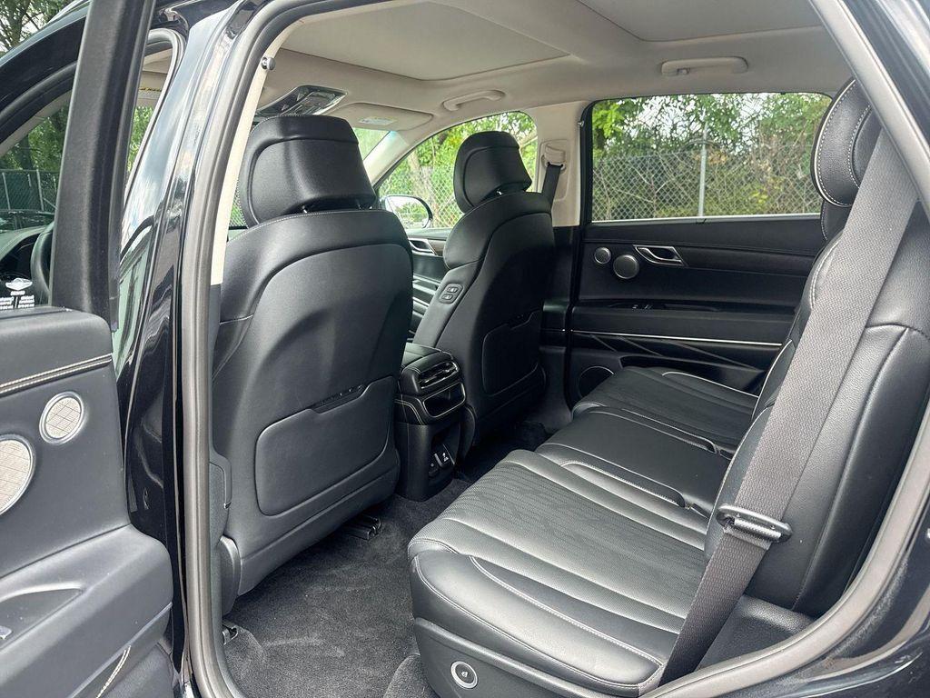 used 2022 Genesis GV80 car, priced at $37,490