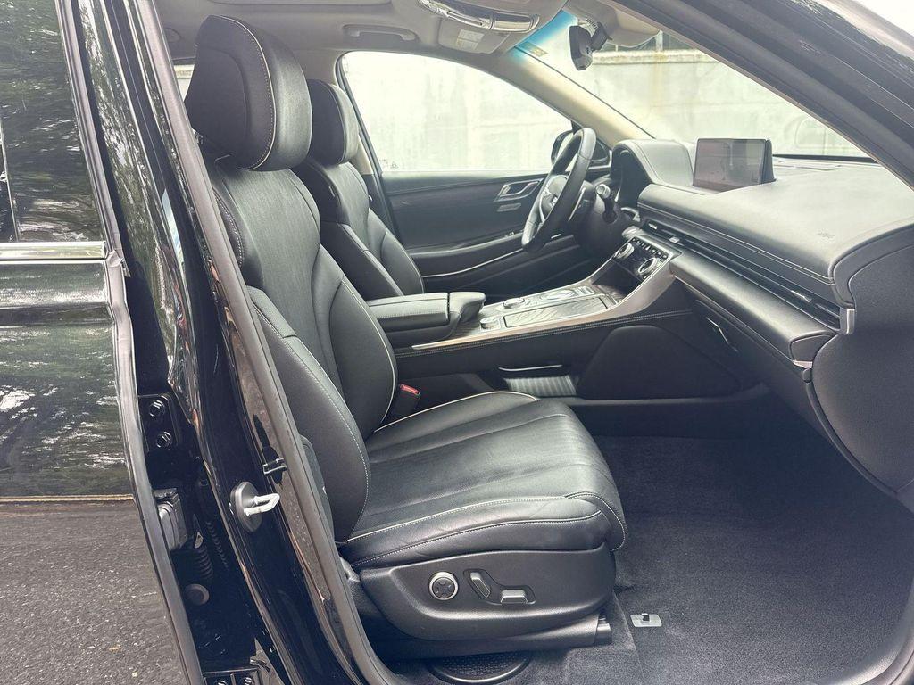 used 2022 Genesis GV80 car, priced at $37,490