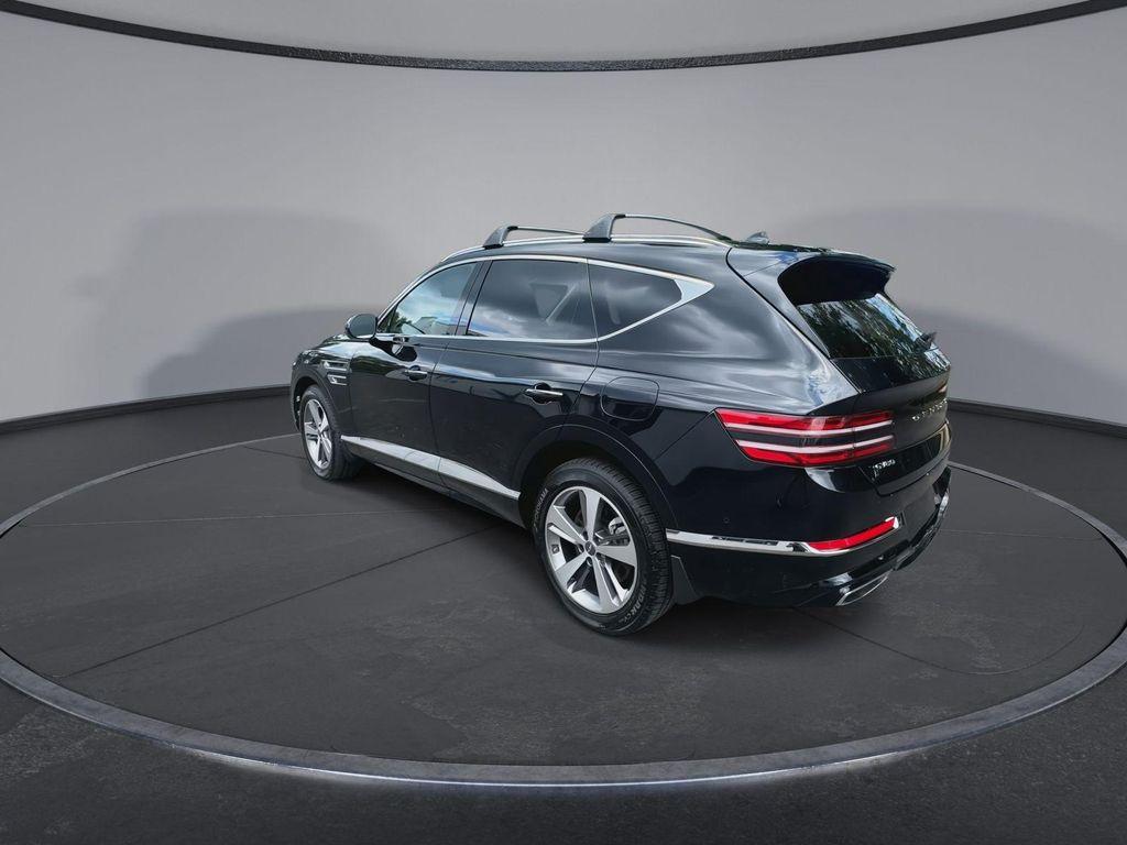 used 2022 Genesis GV80 car, priced at $37,490