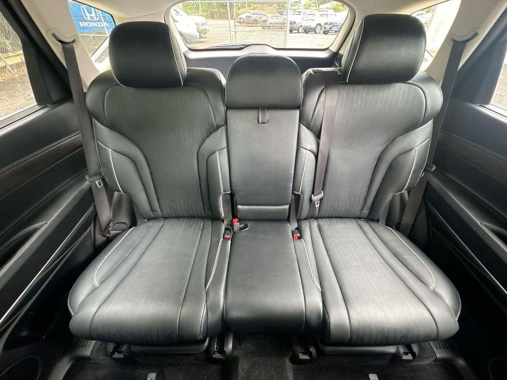 used 2022 Genesis GV80 car, priced at $37,490