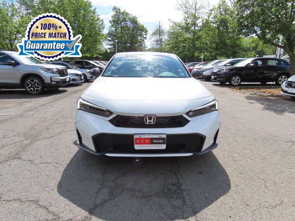 new 2026 Honda Civic Hybrid car, priced at $32,694
