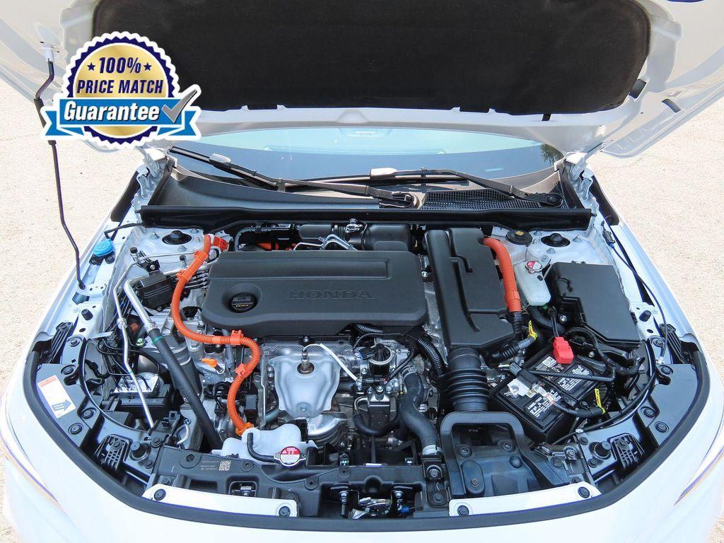 new 2026 Honda Civic Hybrid car, priced at $32,694