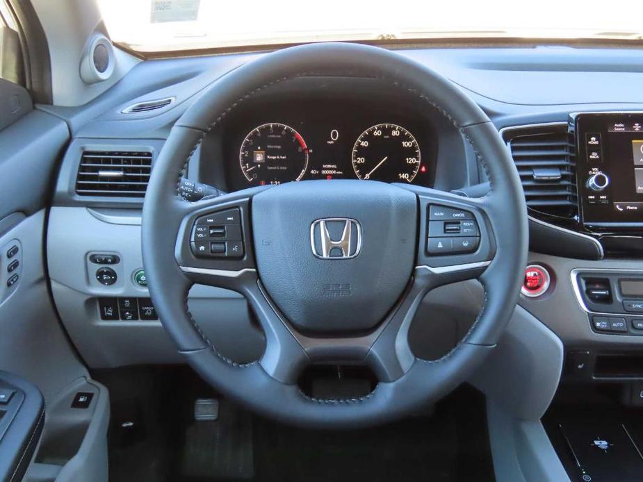 new 2024 Honda Ridgeline car