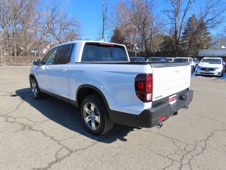 new 2024 Honda Ridgeline car