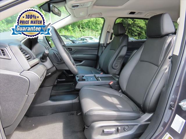 new 2025 Honda Odyssey car, priced at $43,670