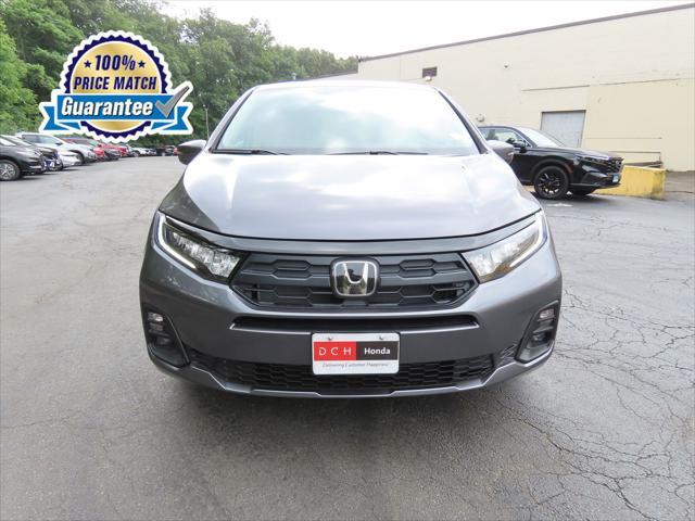 new 2025 Honda Odyssey car, priced at $43,670