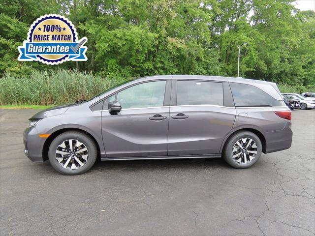new 2025 Honda Odyssey car, priced at $43,670