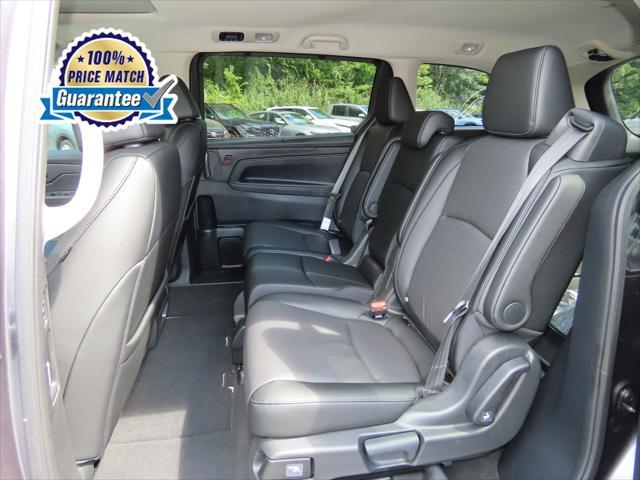 new 2025 Honda Odyssey car, priced at $43,670