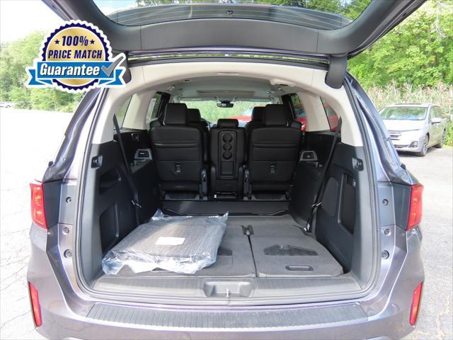 new 2025 Honda Odyssey car, priced at $43,670