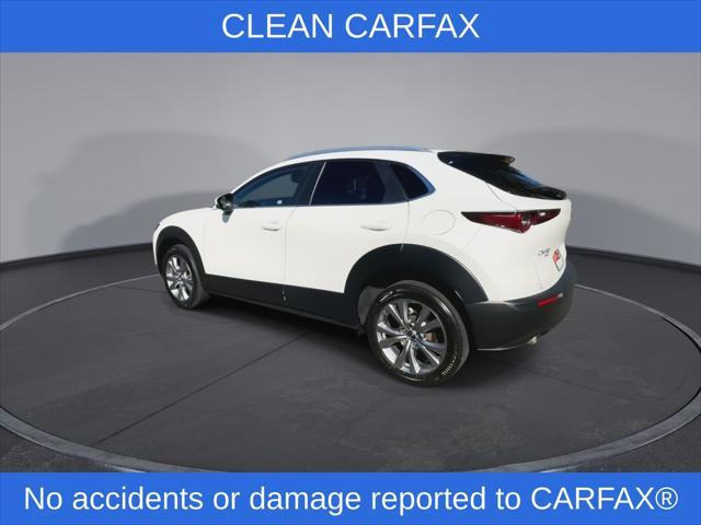 used 2023 Mazda CX-30 car, priced at $19,136