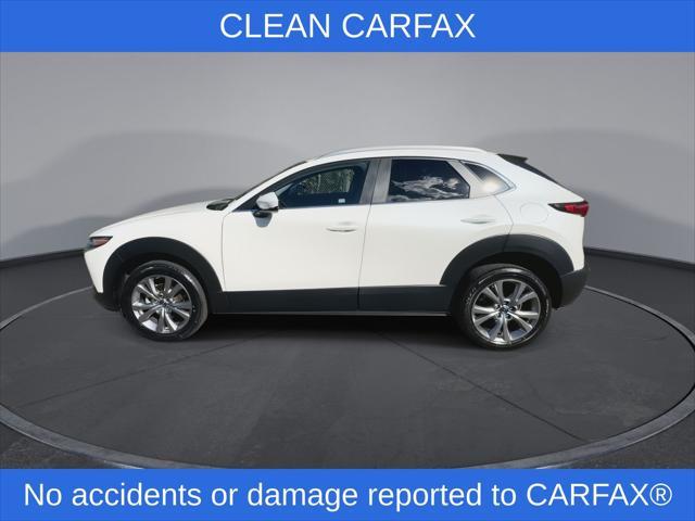 used 2023 Mazda CX-30 car, priced at $19,136