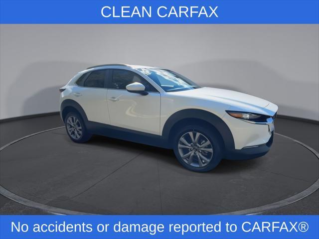 used 2023 Mazda CX-30 car, priced at $19,136