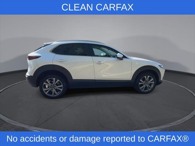 used 2023 Mazda CX-30 car, priced at $19,136