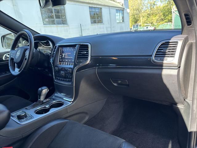 used 2018 Jeep Grand Cherokee car, priced at $22,150