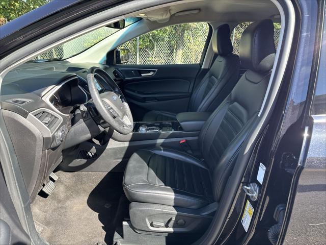 used 2020 Ford Edge car, priced at $16,431