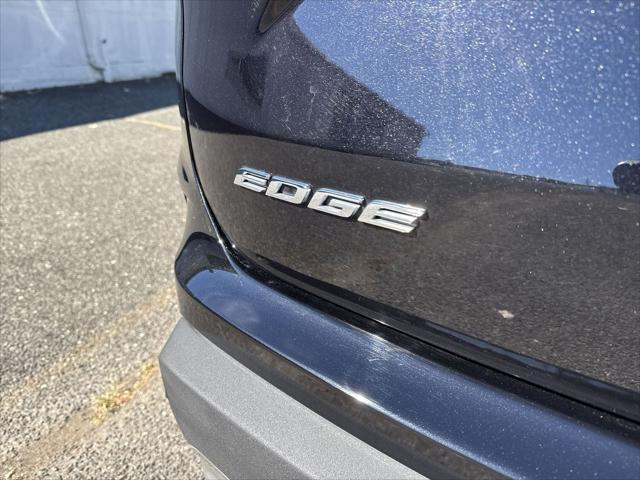 used 2020 Ford Edge car, priced at $16,431