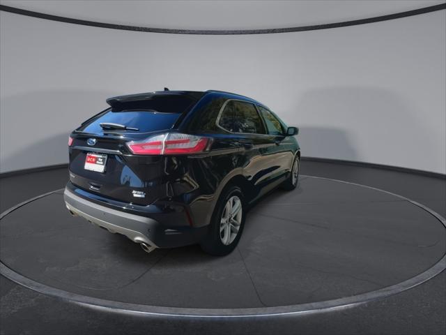 used 2020 Ford Edge car, priced at $16,431