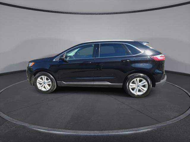 used 2020 Ford Edge car, priced at $16,431