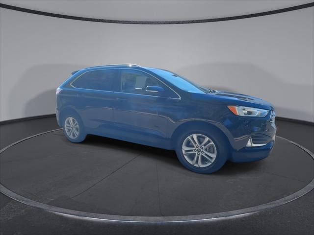 used 2020 Ford Edge car, priced at $16,431