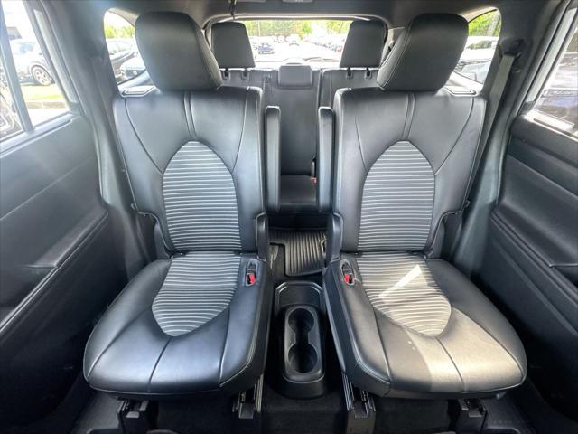 used 2023 Toyota Highlander car, priced at $36,610