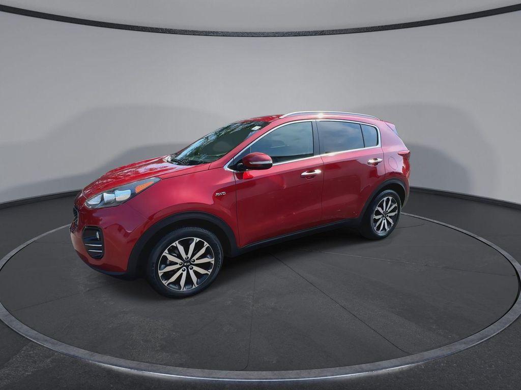 used 2019 Kia Sportage car, priced at $14,190