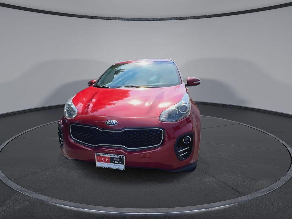 used 2019 Kia Sportage car, priced at $14,190