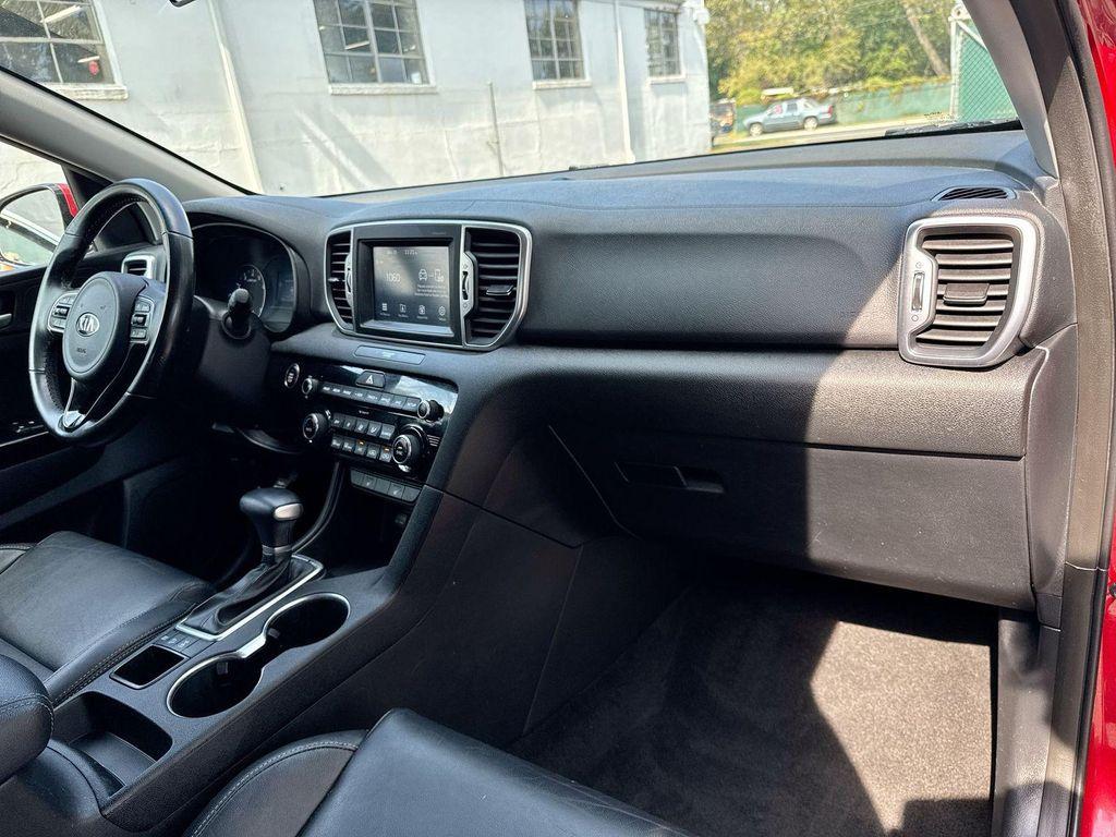 used 2019 Kia Sportage car, priced at $14,190
