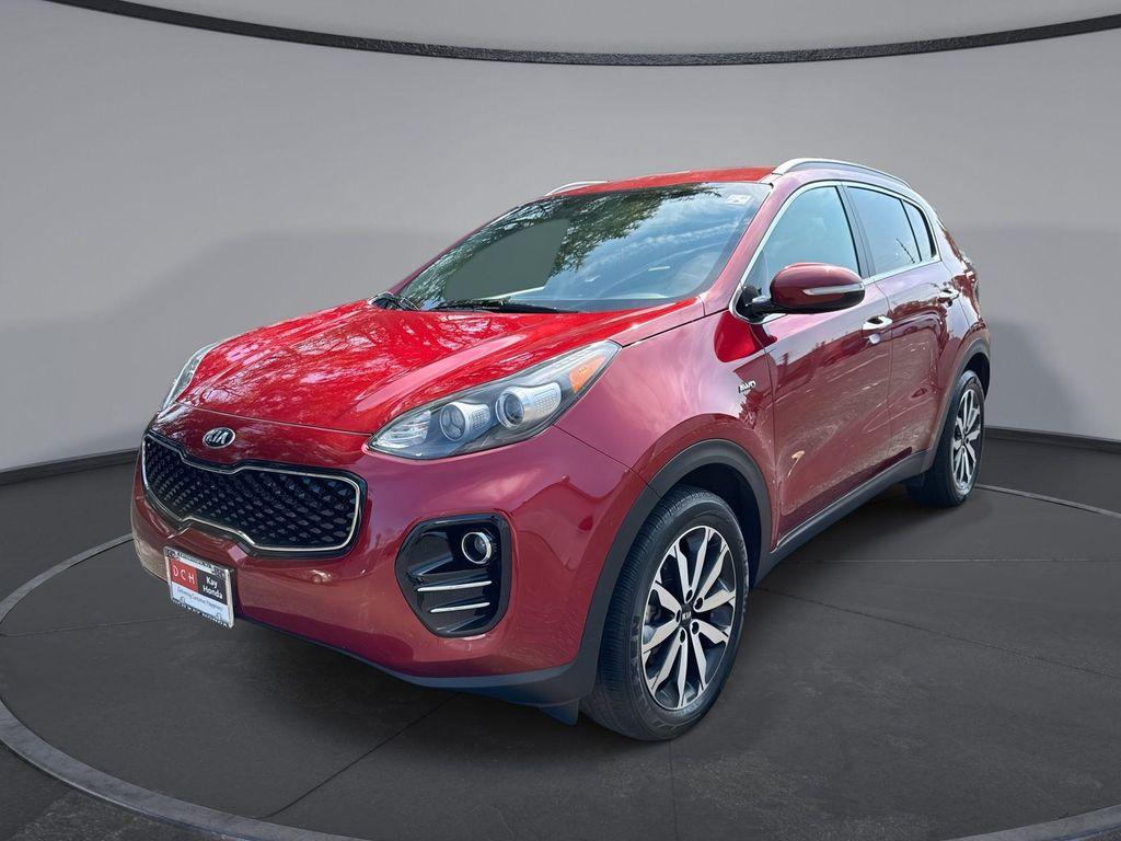used 2019 Kia Sportage car, priced at $14,190