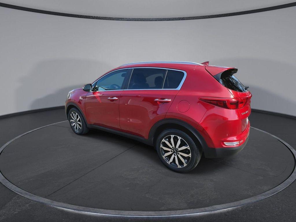 used 2019 Kia Sportage car, priced at $14,190