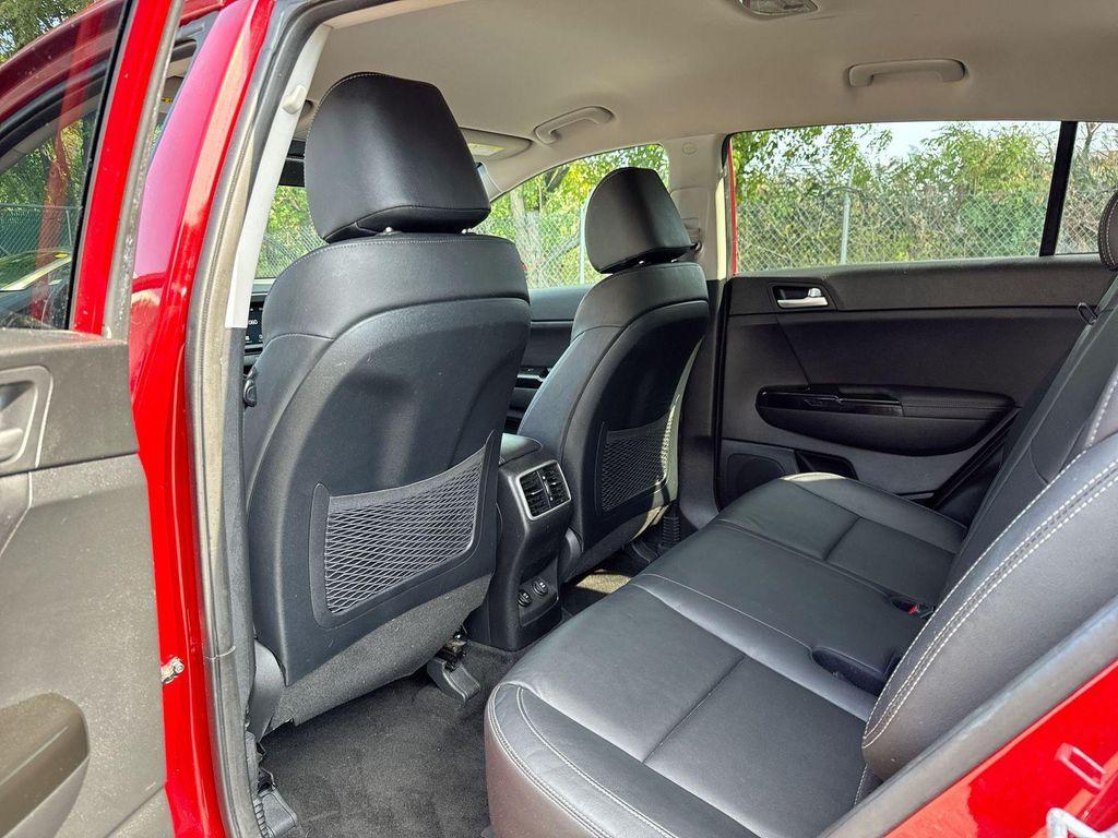 used 2019 Kia Sportage car, priced at $14,190
