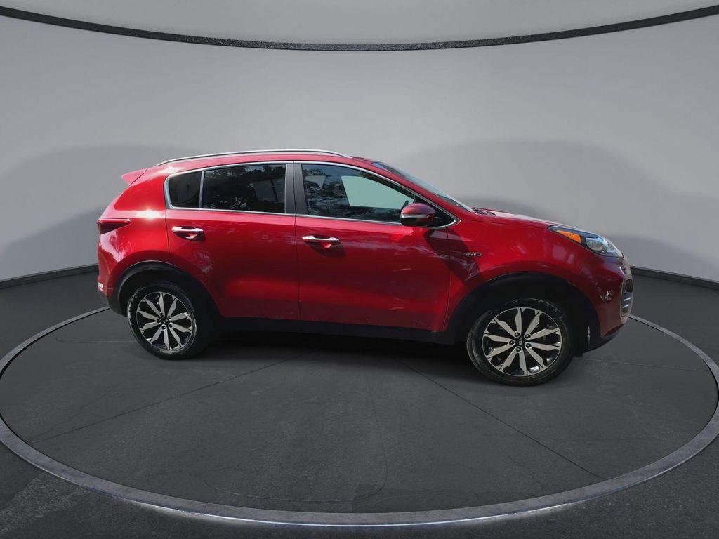 used 2019 Kia Sportage car, priced at $14,190
