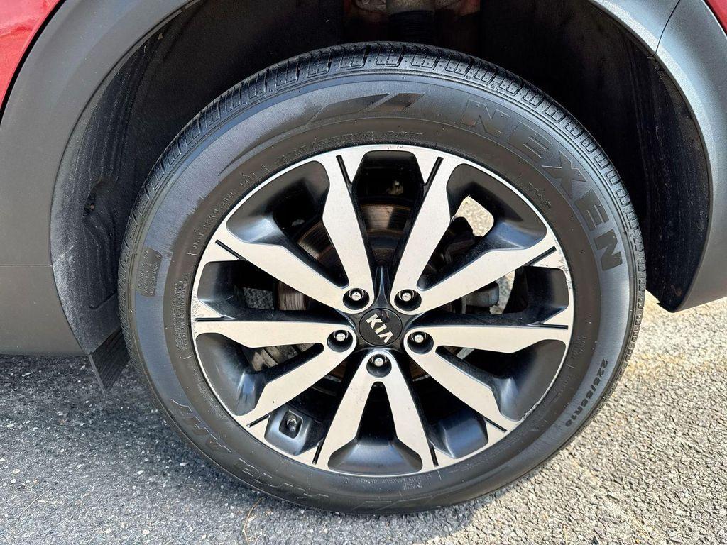 used 2019 Kia Sportage car, priced at $14,190