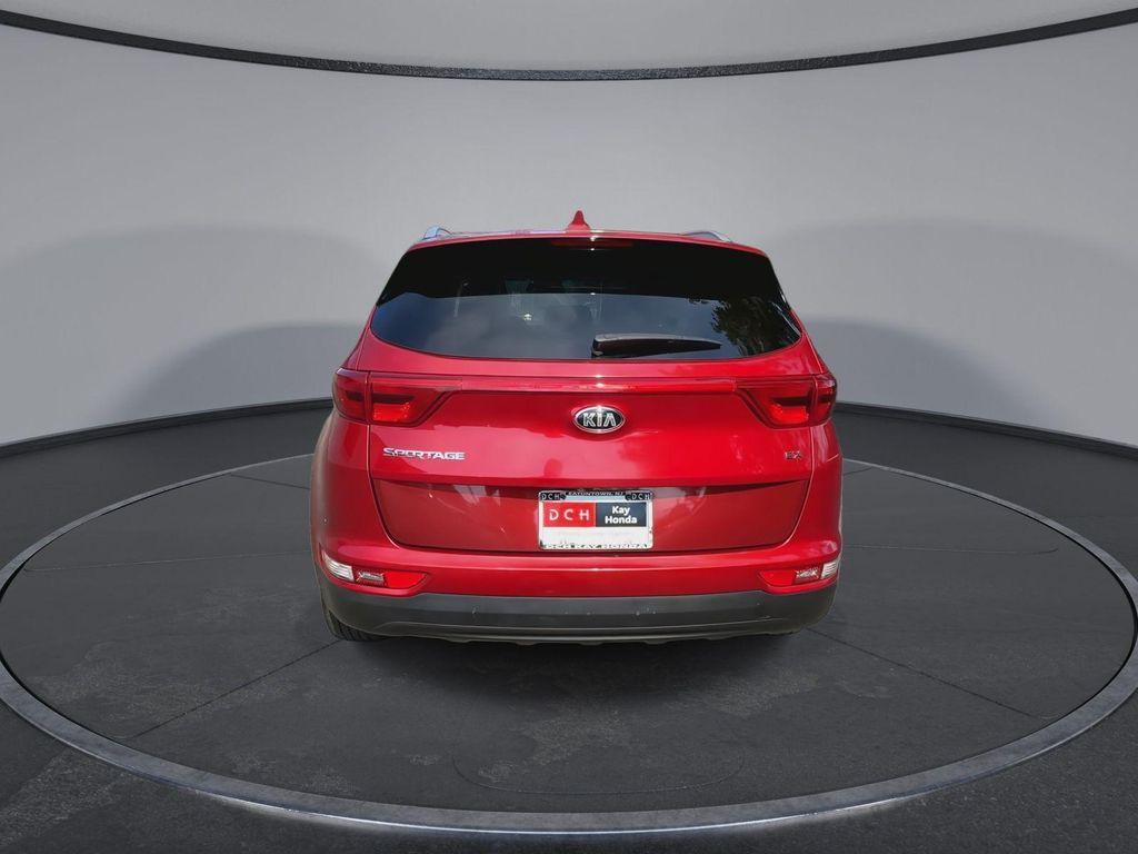 used 2019 Kia Sportage car, priced at $14,190