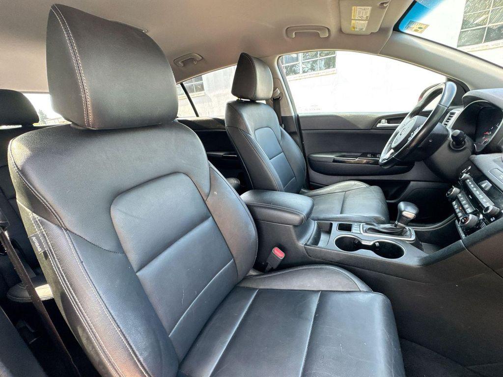 used 2019 Kia Sportage car, priced at $14,190