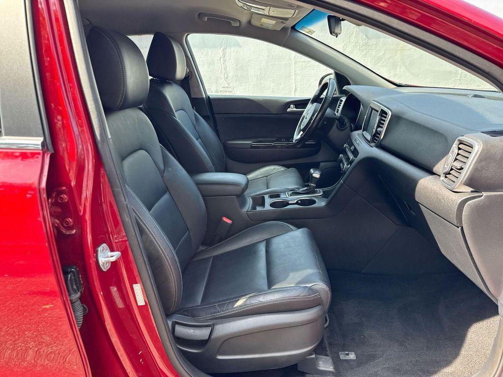 used 2019 Kia Sportage car, priced at $14,190