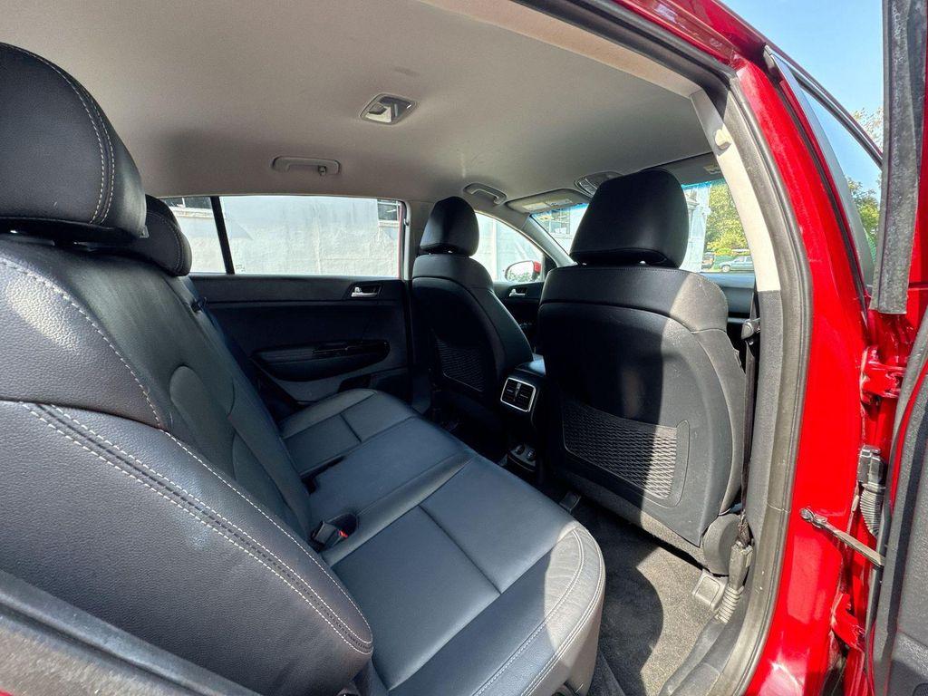 used 2019 Kia Sportage car, priced at $14,190