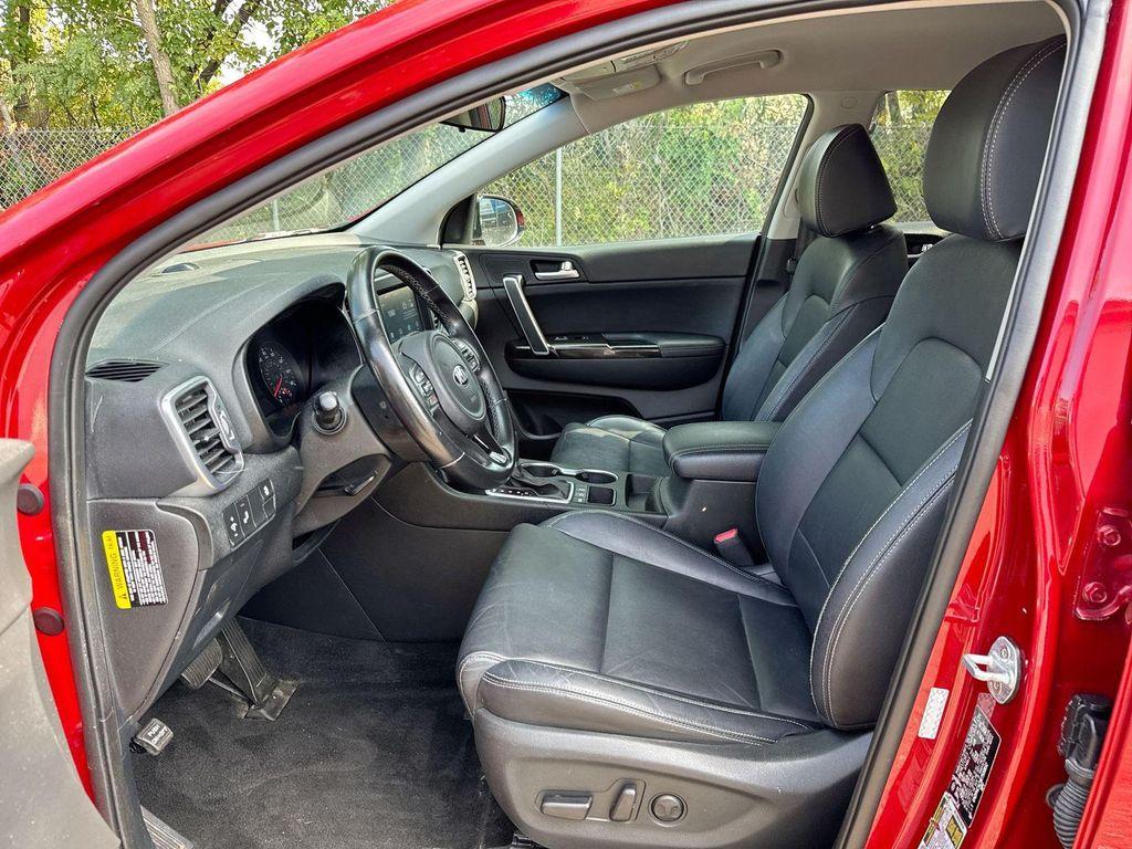 used 2019 Kia Sportage car, priced at $14,190